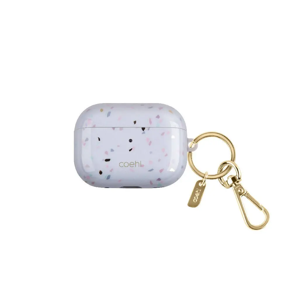 AirPods Pro 2 Kılıf, Mozaik Desenli Terrazzo Kapak - Coehl