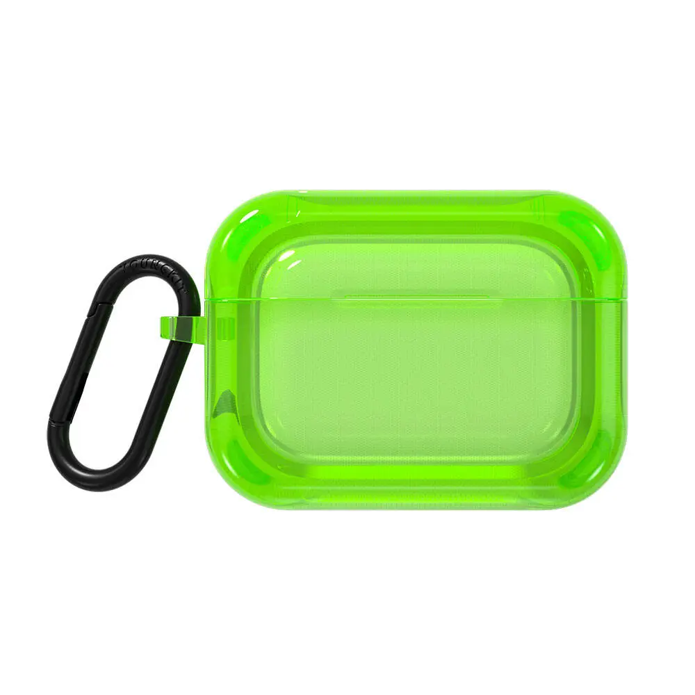 AirPods Pro 2 Saydam Jelly Kılıf - Youngkit Candy Serisi