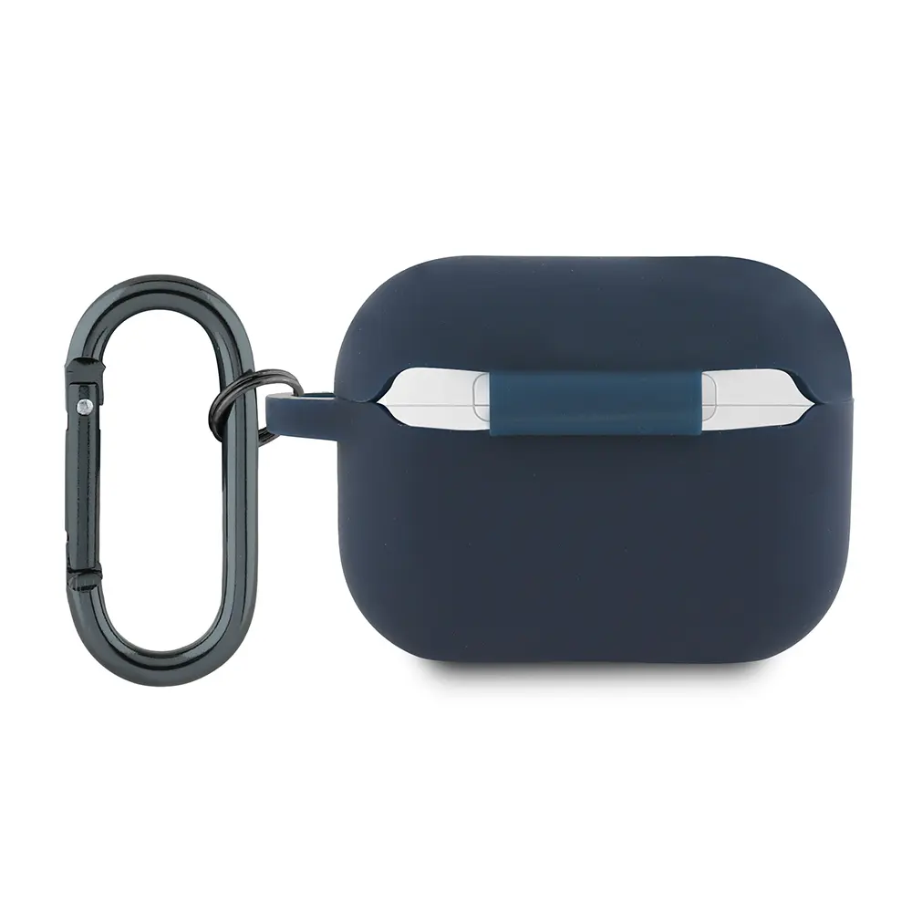 AirPods Pro 2 Uyumlu Red Bull Lisanslı Silikon Kılıf, Askı Aparatlı