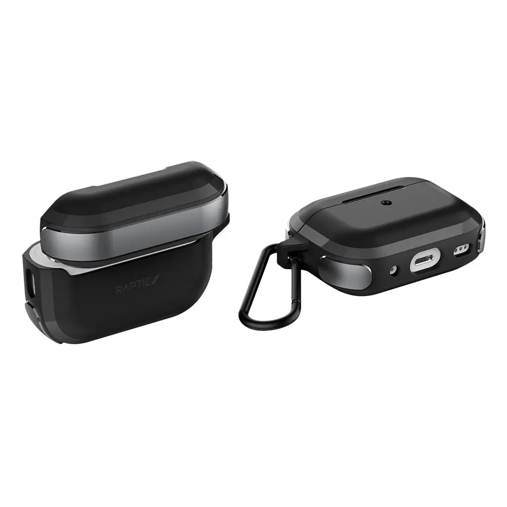 AirPods Pro 2 Askı Aparatlı Kulaklık Kılıfı - Raptic Trek Serisi