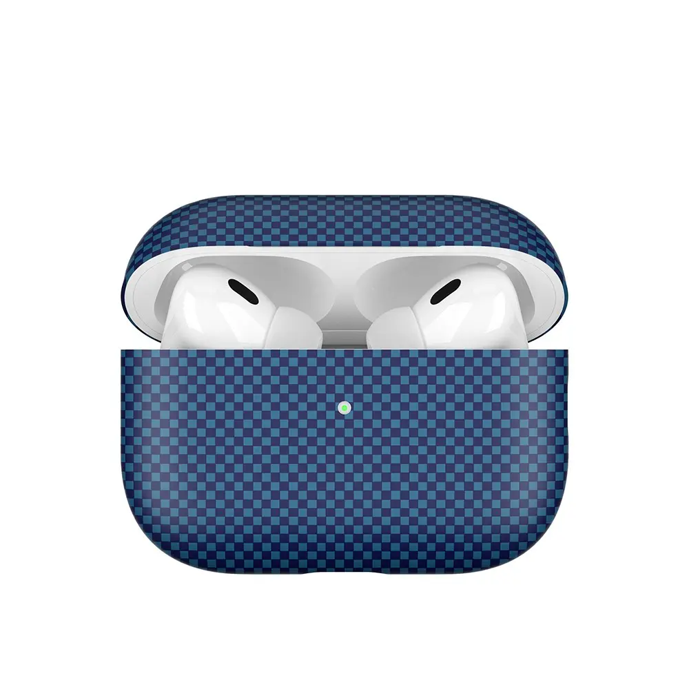 Apple Airpods Pro 2 Zore Airbag 43 600D Karbon Fiber Kulaklık Kılıfı