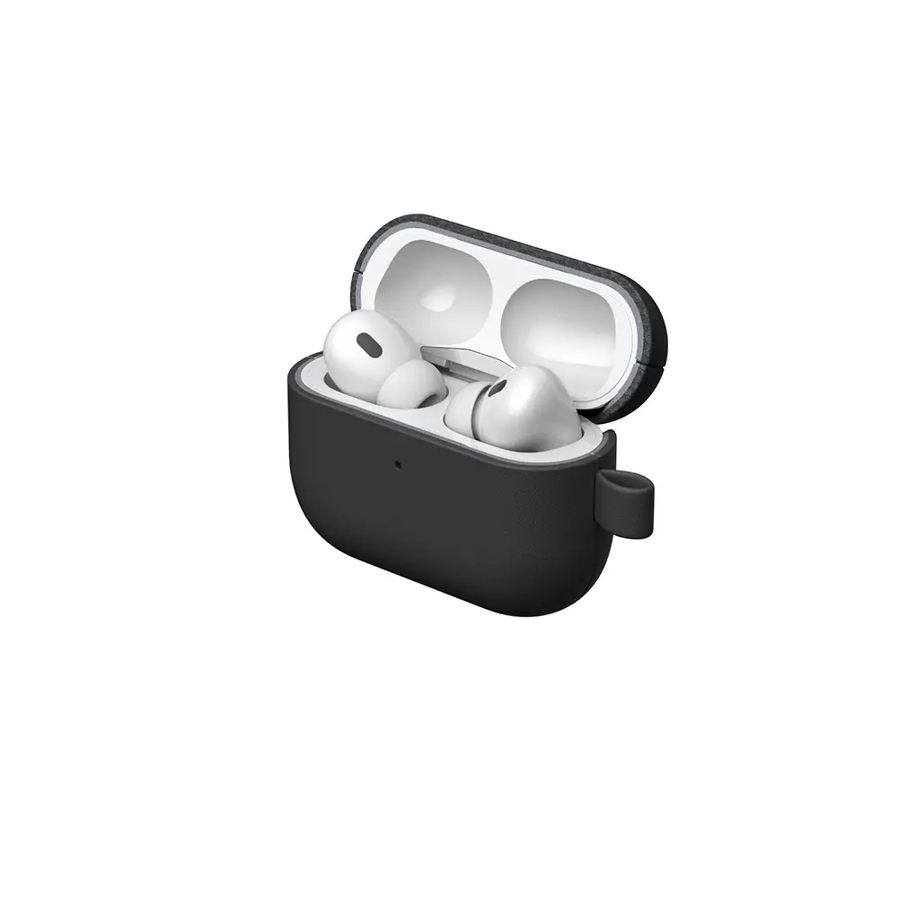 Apple AirPods Pro 3 Amazingthing Glamour Classique Serisi Deri Tasarımlı Kapak