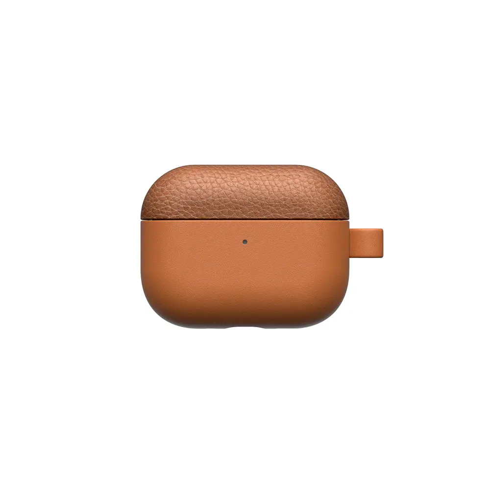 AirPods Pro 3 Deri Tasarımlı Kılıf - Amazingthing Glamour Classique