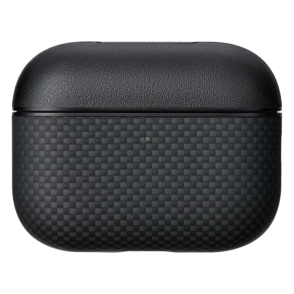 AirPods Pro 3 Kılıf, 1500D Aramid Fiber Ultra-Slim Classic - Pitaka