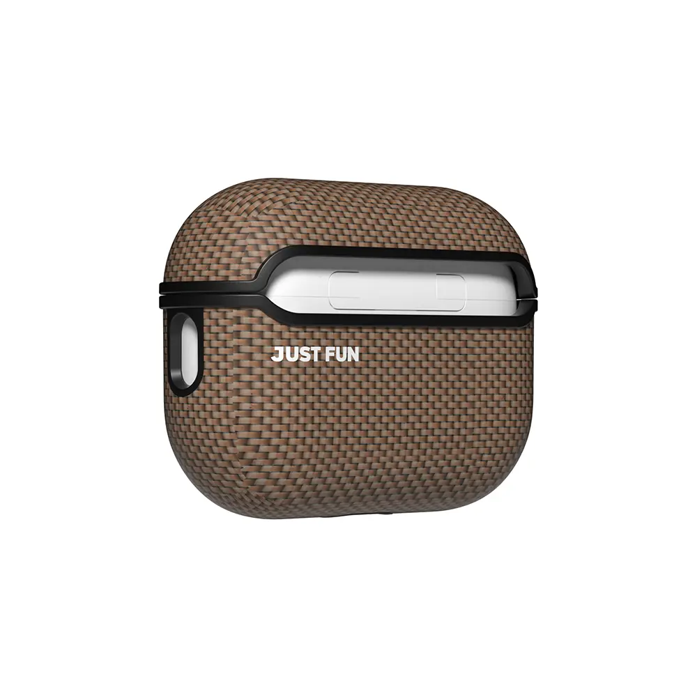 AirPods Pro MagSafe Şarj Özellikli Aramid Fiber Kılıf - Youngkit 1500D Extreme Wing