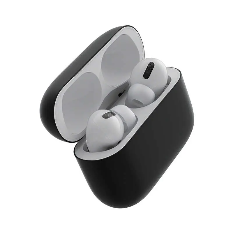 AirPods Pro Kılıf, Darbe Emici Liquid Silikon - Benks