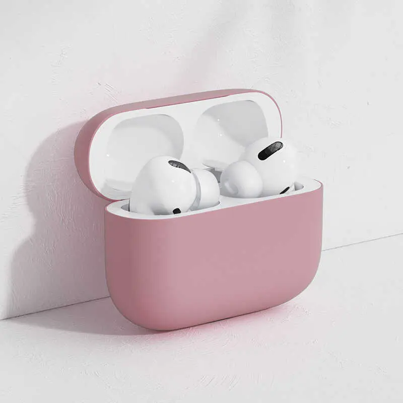 AirPods Pro Kılıf, Darbe Emici Liquid Silikon - Benks