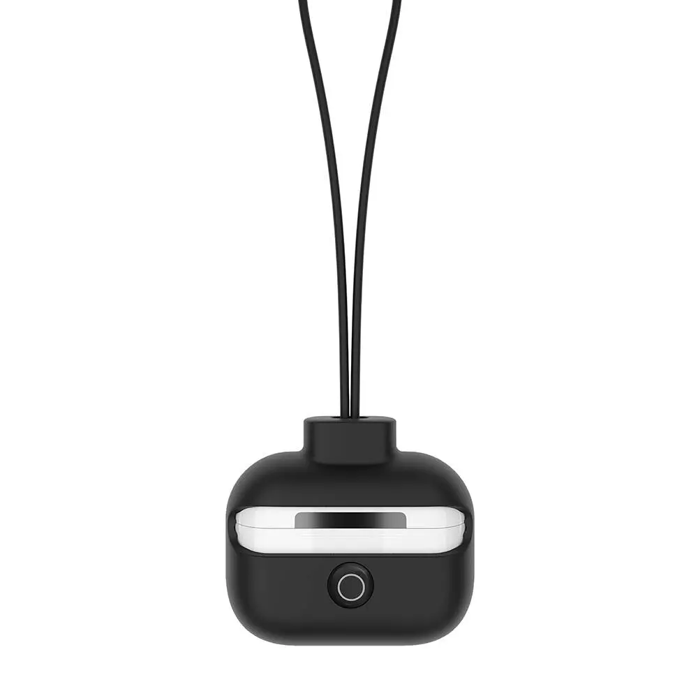 AirPods Pro Boyun Askılı Jelly Bean Tasarımlı Kılıf - SwitchEasy ColorBuddy