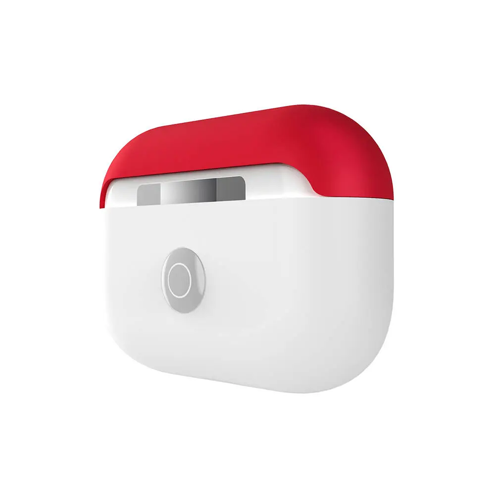 AirPods Pro Boyun Askılı Silikon Kılıf - SwitchEasy Colors