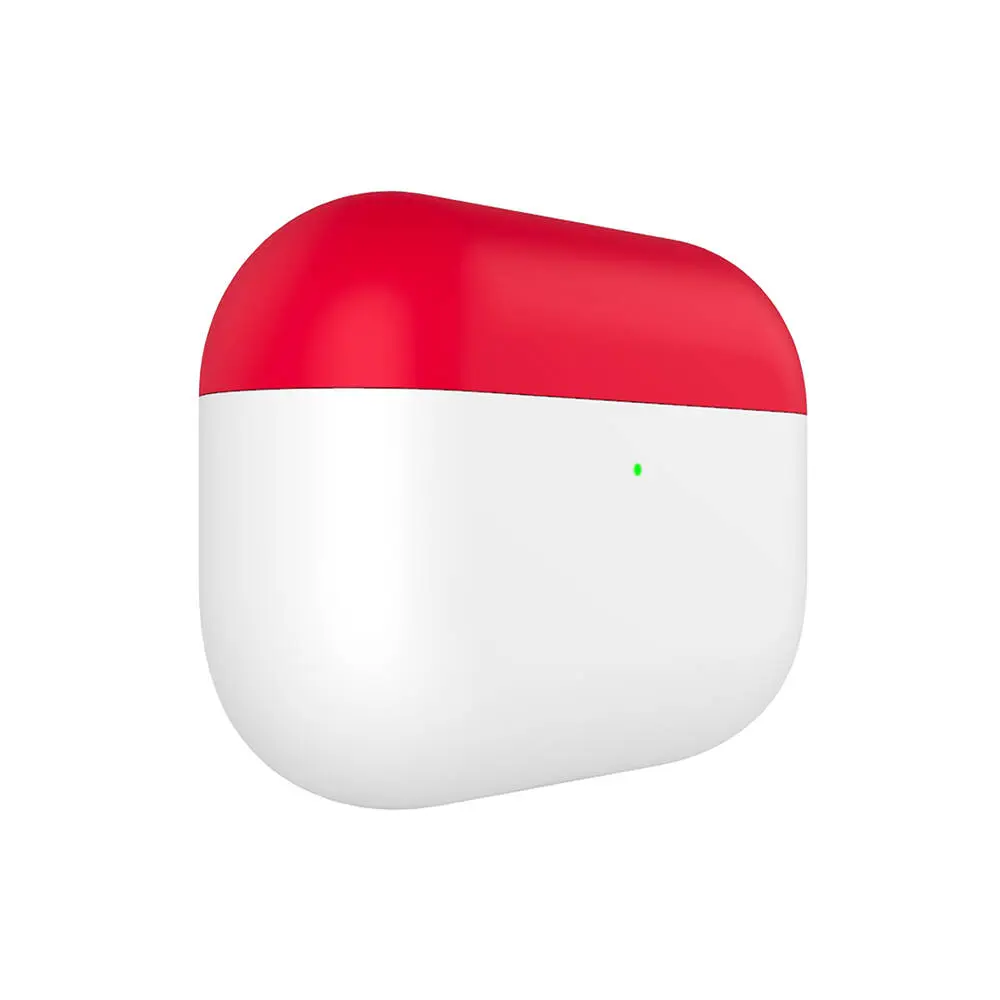 AirPods Pro Boyun Askılı Silikon Kılıf - SwitchEasy Colors