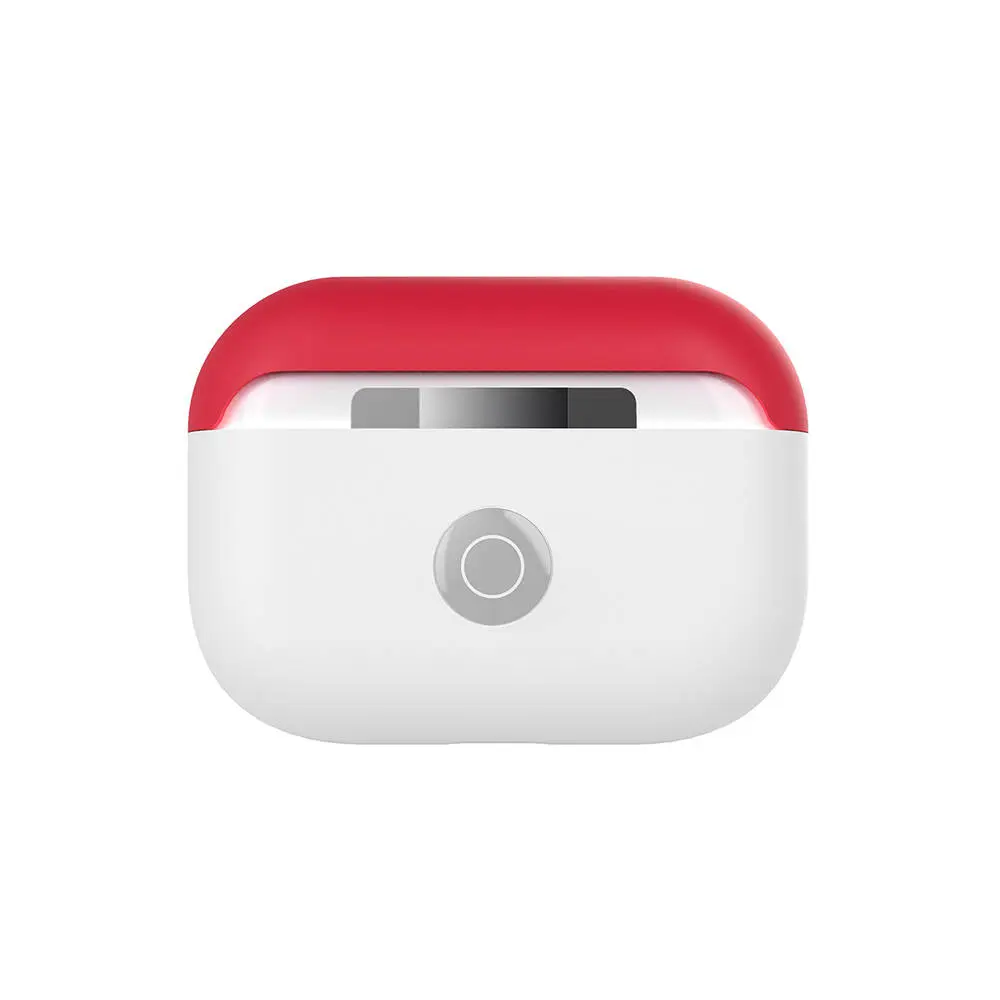AirPods Pro Boyun Askılı Silikon Kılıf - SwitchEasy Colors