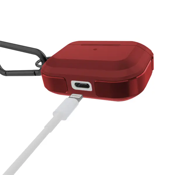 AirPods Pro Askı Aparatlı Kulaklık Kılıfı - Raptic Trek Serisi