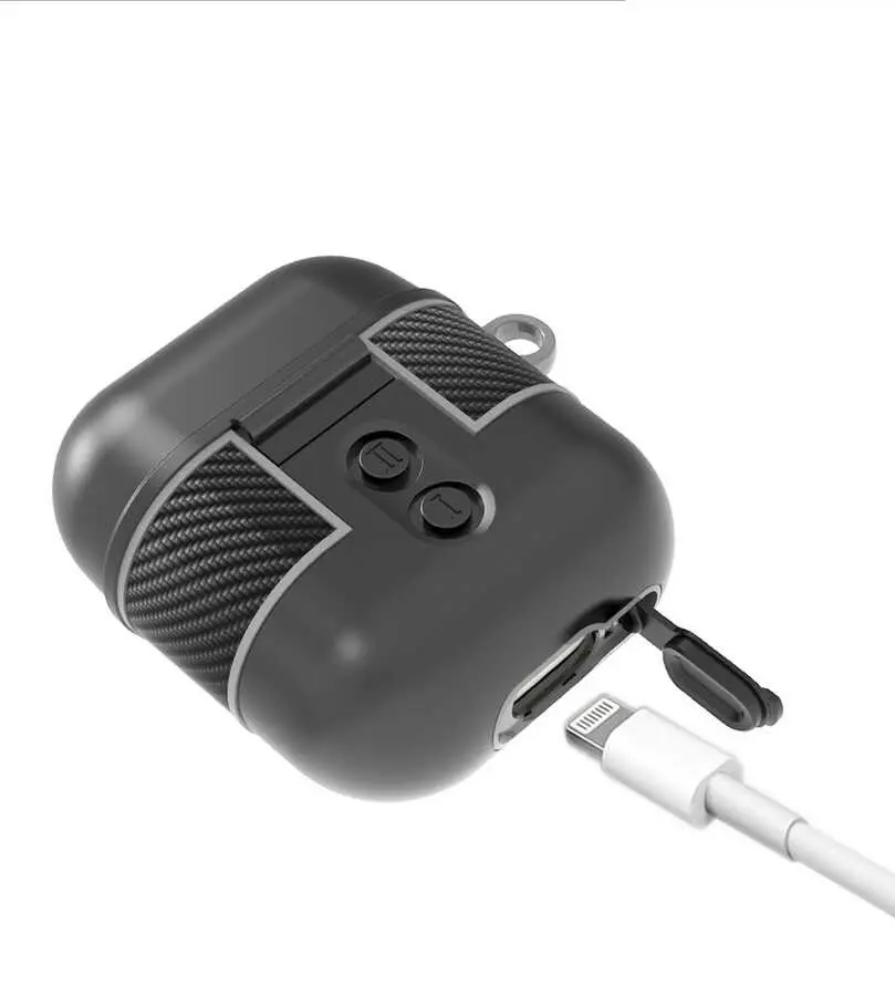 AirPods ve AirPods 1./2. Nesil Airbag 16 Kılıf - Zore