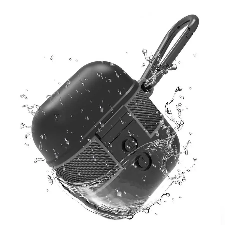 AirPods ve AirPods 1./2. Nesil Airbag 16 Kılıf - Zore