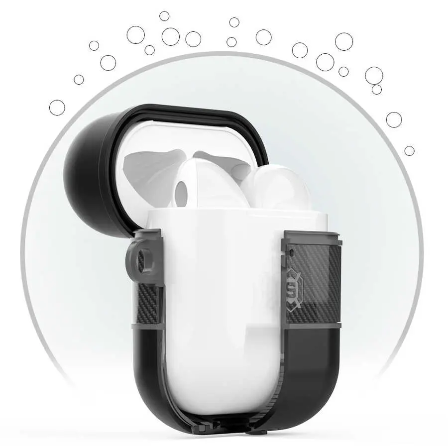 AirPods ve AirPods 1./2. Nesil Airbag 16 Kılıf - Zore