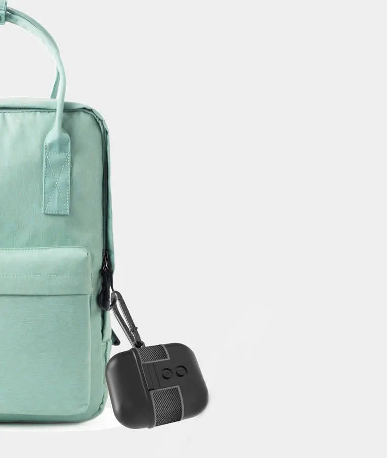 AirPods ve AirPods 1./2. Nesil Airbag 16 Kılıf - Zore