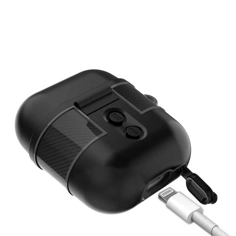 AirPods ve AirPods 1./2. Nesil Airbag 16 Kılıf - Zore