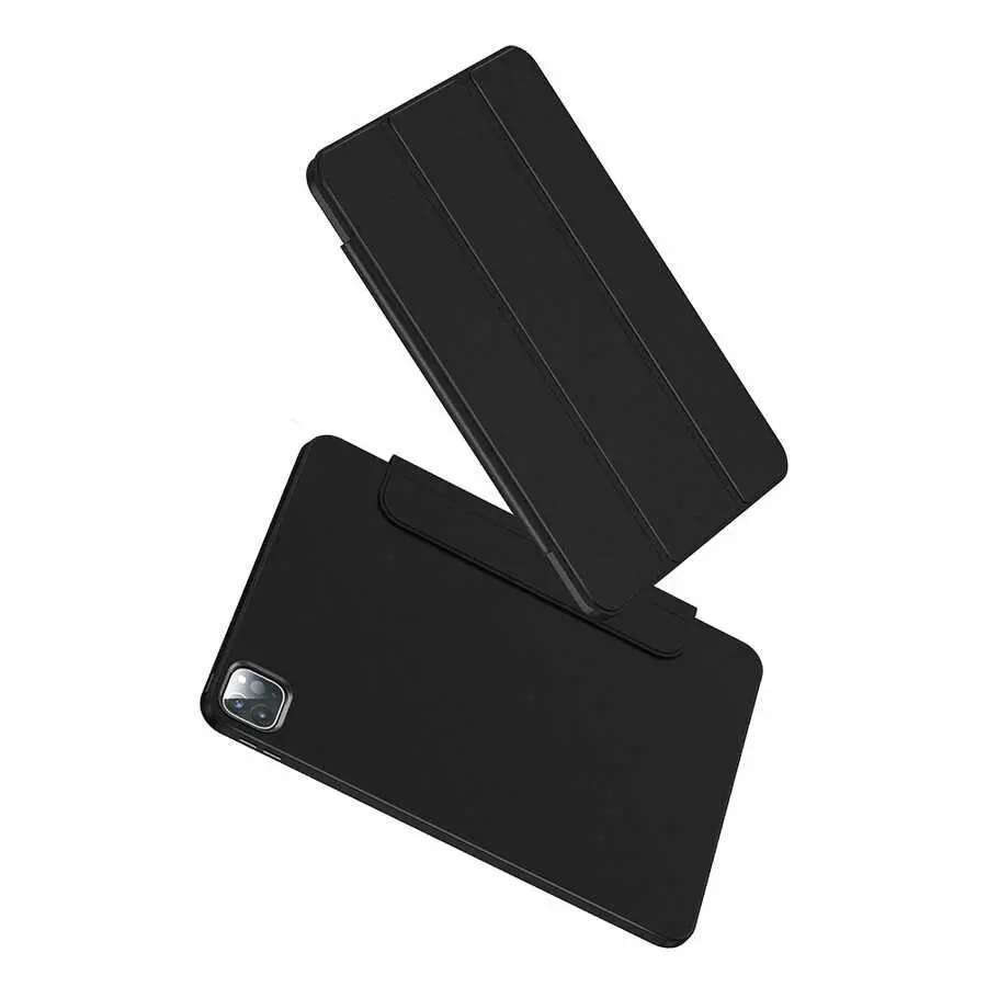 iPad 10.2" (9. Nesil) Ayrılabilen Manyetik Standlı Kılıf - Wiwu