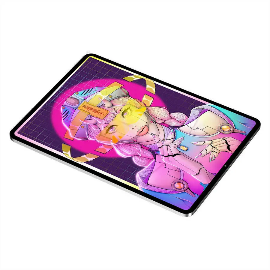 iPad 10.2" (9. Nesil) Manyetik Çıkarılabilir Ekran Koruyucu - Wiwu