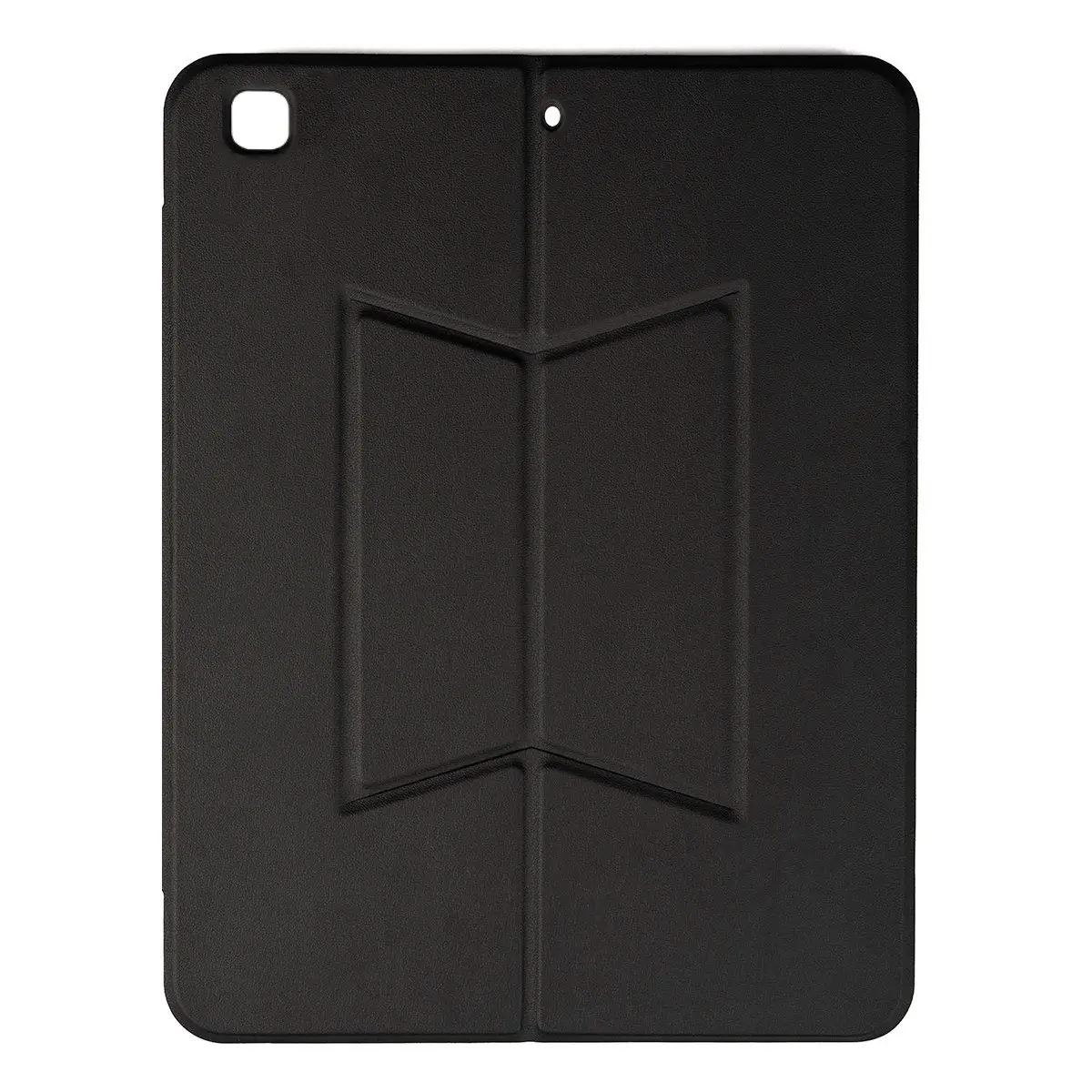 iPad 10.2" 9. Nesil Bluetooth Klavyeli Standlı Tablet Kılıfı - Zore Border