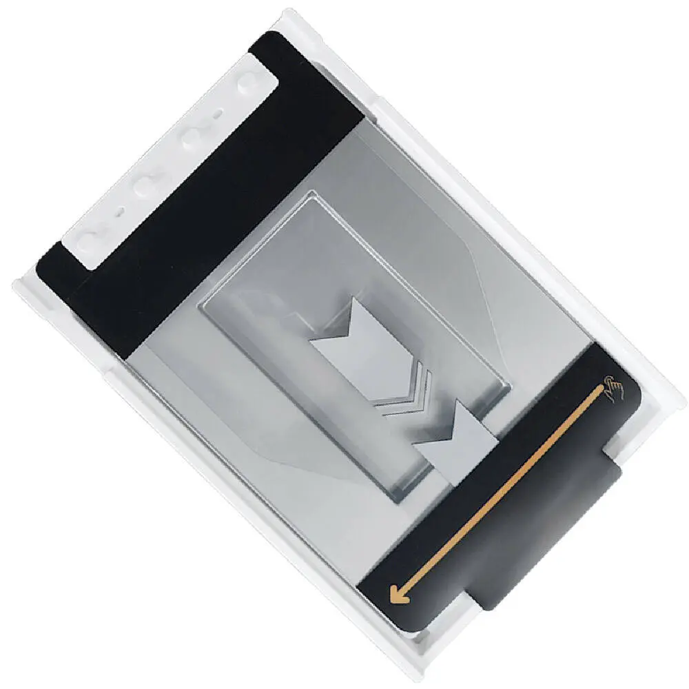 iPad 10.2" (9. Nesil) Kolay Uygulama Aparatlı Şeffaf Ekran Koruyucu - Zore Easy Cam