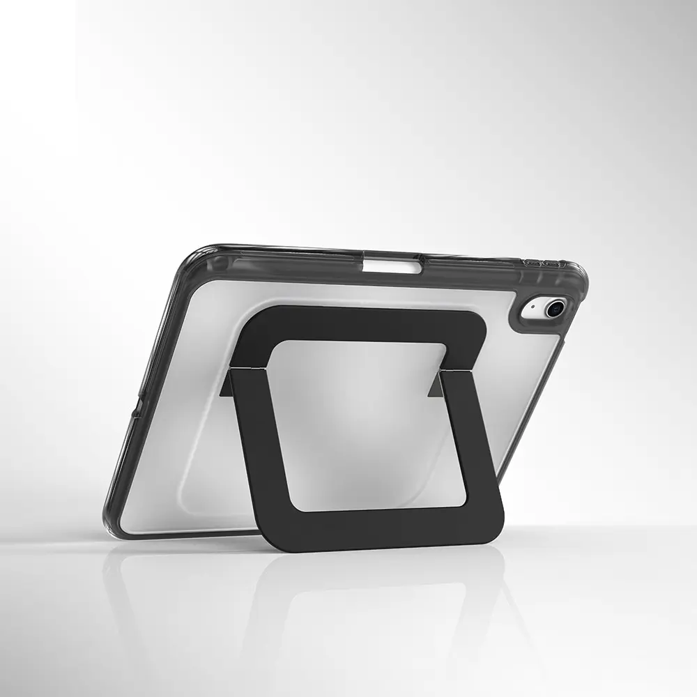 iPad 10.9 inç (10. Nesil) Kalem Bölmeli Standlı Kılıf - Mutural AeroShield
