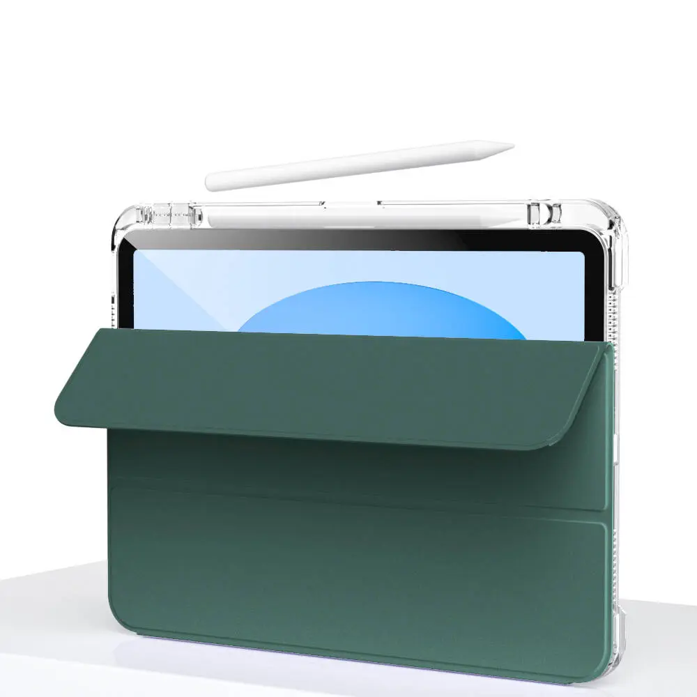 iPad 10.9" (10. Nesil) Manyetik Ayrılabilen Kılıf - Zore Sliding