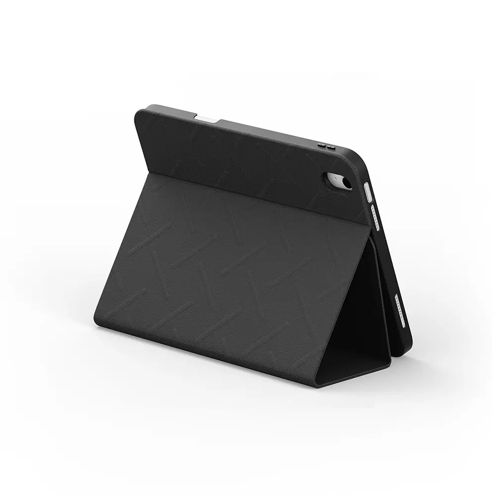 iPad 11" (A16) 360 Derece Katlanabilir Standlı Kılıf - Skinarma Juno