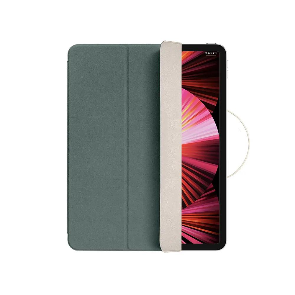 Apple iPad 11.Nesil 2025 Native Union W.F.A Folio Serisi Katlanabilir Standlı Tablet Kılıfı