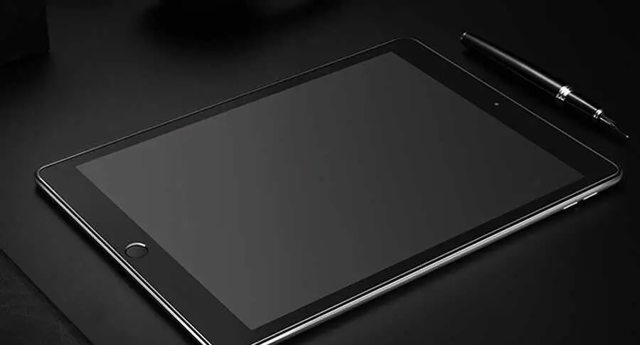 iPad 9.7 2018 (6. Nesil) Kağıt Hisli Ekran Koruyucu - Wiwu iPaper Like