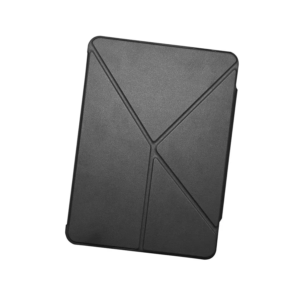 iPad Air 11" (M2) Katlanabilir Standlı Şeffaf Kılıf - Raptic Clear Folio
