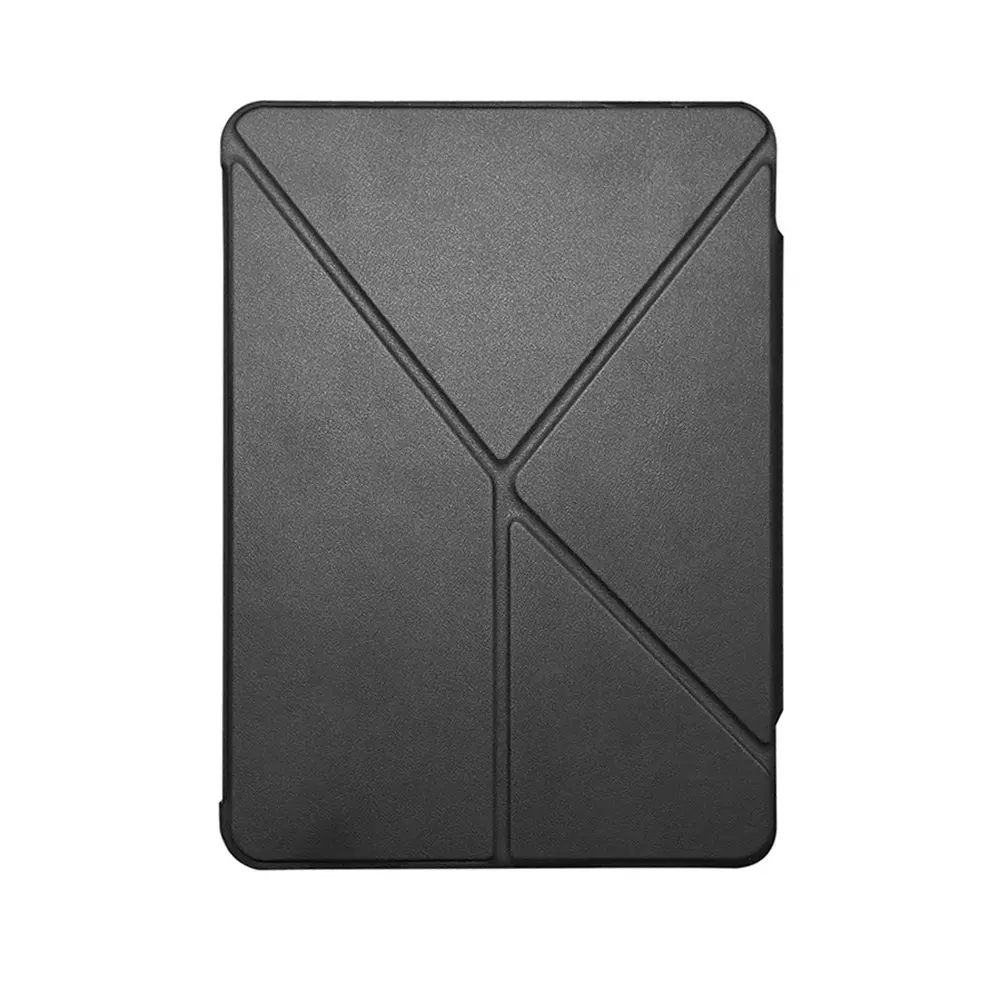iPad Air 11" (M2) Katlanabilir Standlı Şeffaf Kılıf - Raptic Clear Folio
