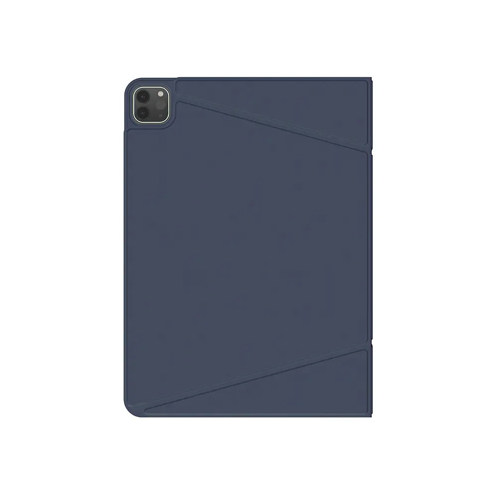iPad Air 11" (M3) Katlanabilir Manyetik Standlı Kılıf - Amazingthing Matte Pro Mag Folio