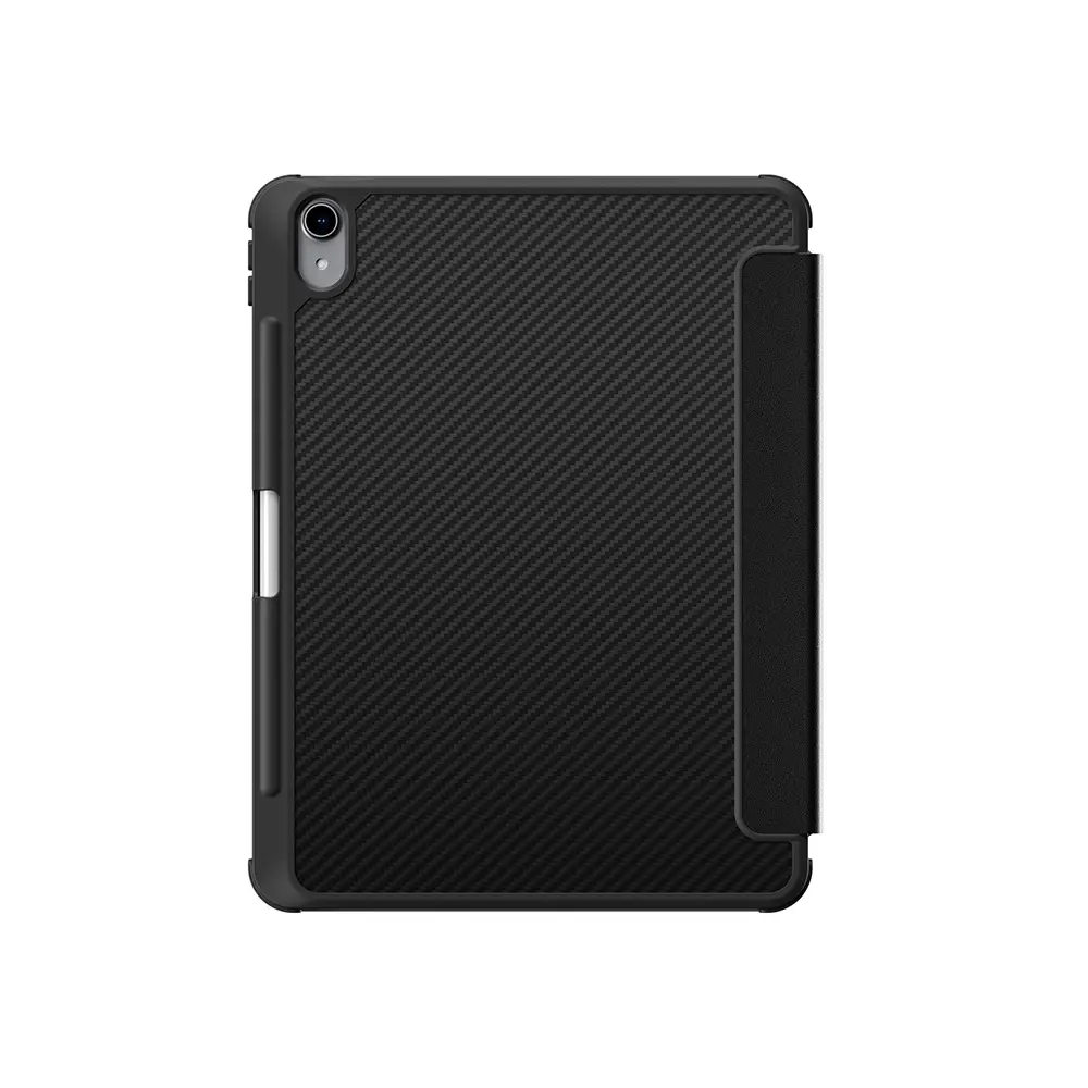 iPad Air 11 M4 Katlanabilir Standlı Kılıf - Amazingthing Titan Max