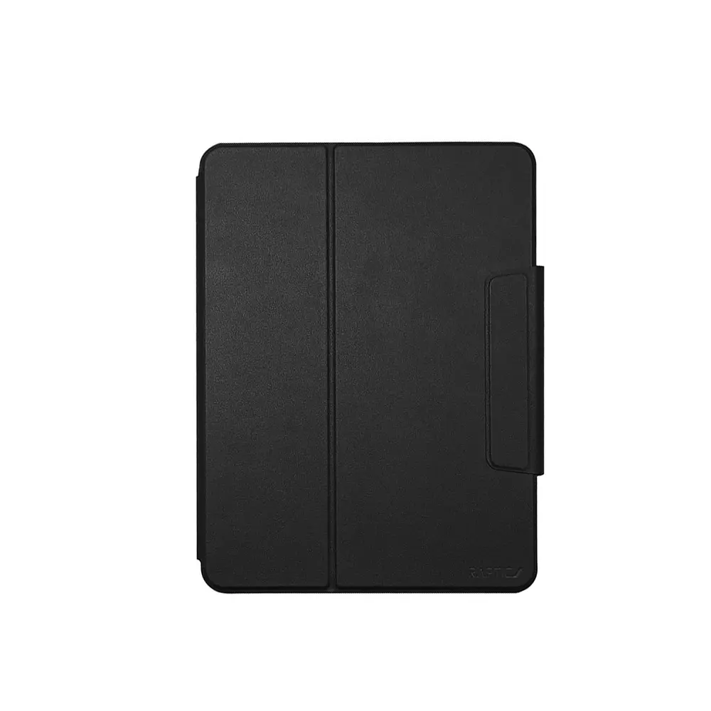 iPad Air 13" (M2) Ayrılabilir Kalem Bölmeli Standlı Kılıf - Raptic Spin Detachable Folio