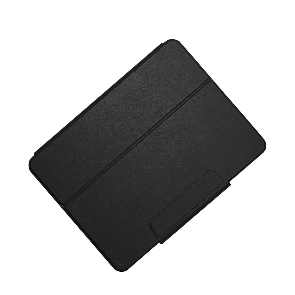 iPad Air 13" (M2) Ayrılabilir Kalem Bölmeli Standlı Kılıf - Raptic Spin Detachable Folio