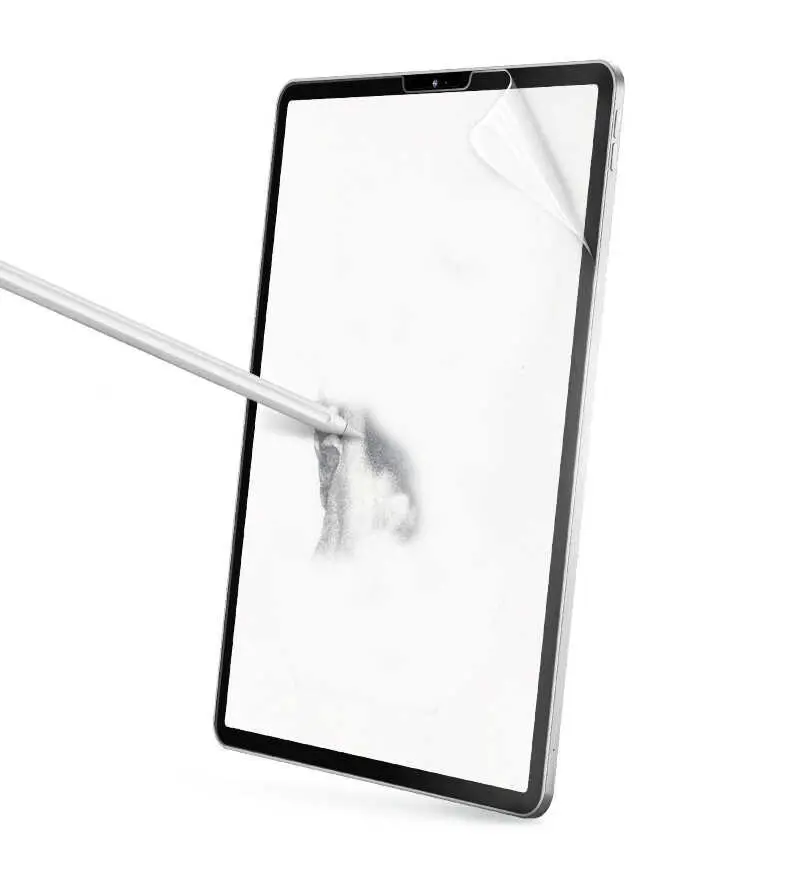 iPad Mini 6. Nesil Kağıt Hisli Ekran Koruyucu - Wiwu iPaper Like
