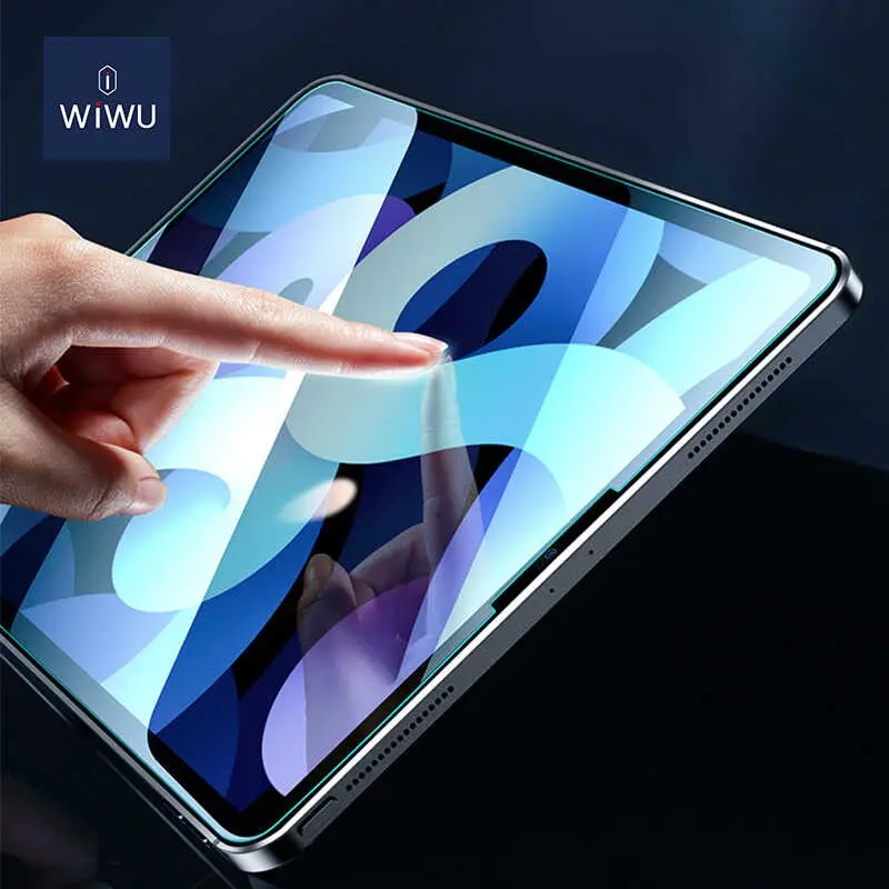 iPad Mini 6. Nesil 2.5D Cam Ekran Koruyucu - Wiwu iVista