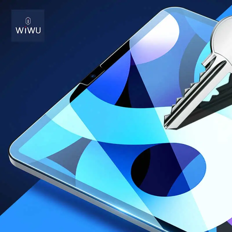 iPad Mini 6. Nesil 2.5D Cam Ekran Koruyucu - Wiwu iVista