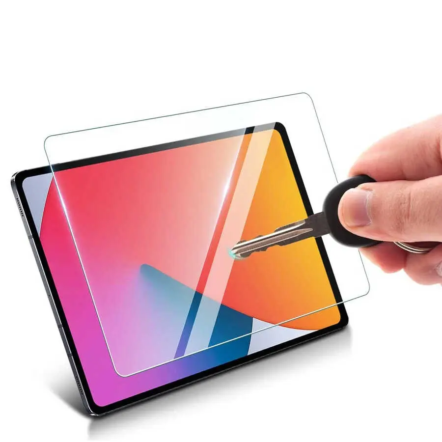 iPad Mini 6. Nesil Temperli Cam Ekran Koruyucu - Zore