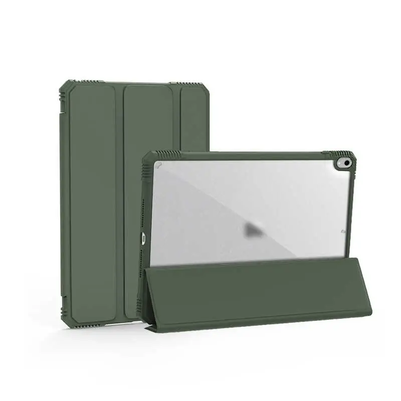 iPad Pro 10.5 Uyumlu Standlı Akıllı Kılıf - Wiwu Alpha
