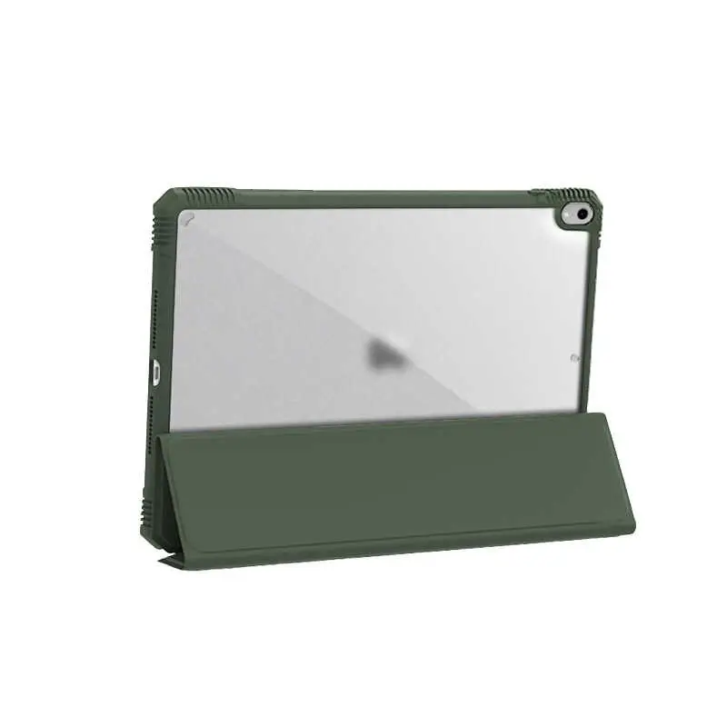 iPad Pro 10.5 Uyumlu Standlı Akıllı Kılıf - Wiwu Alpha