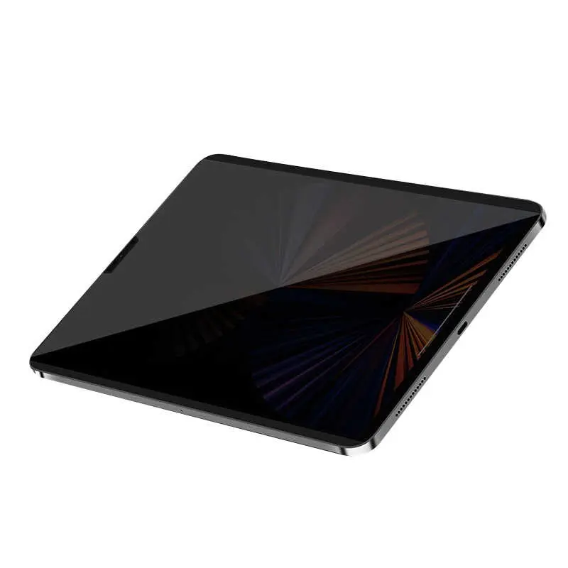 iPad Pro 10.5 Hayalet Ekran Koruyucu, Magnetik Paper Like - Wiwu iPrivacy