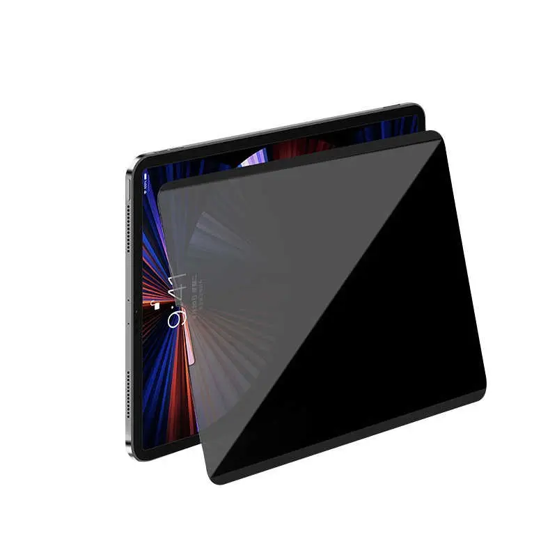 iPad Pro 10.5 Hayalet Ekran Koruyucu, Magnetik Paper Like - Wiwu iPrivacy