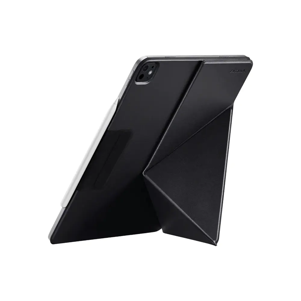 Apple iPad Pro 11 2018 Pitaka MagEZ Folio 2 Kalem Bölmeli Standlı Kılıf