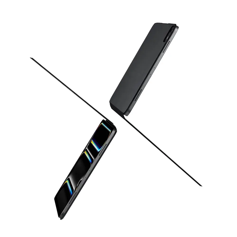 iPad Pro 11" (1. Nesil) Kalem Bölmeli Standlı Kılıf - Pitaka MagEZ Folio 2