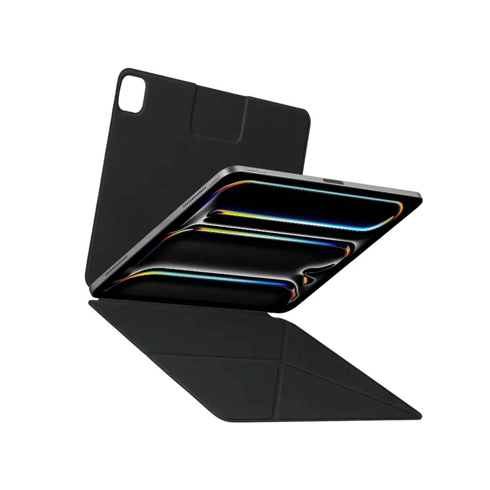 iPad Pro 11" (1. Nesil) Kalem Bölmeli Standlı Kılıf - Pitaka MagEZ Folio 2