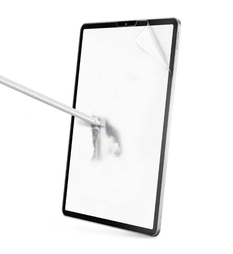 iPad Pro 11" (3. Nesil) Kağıt Hisli Ekran Koruyucu - Wiwu iPaper Like