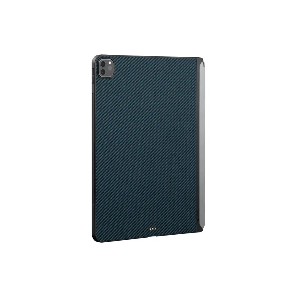 iPad Pro 11" (3. Nesil) Aramid Fiber Ultra-Slim Kılıf - Pitaka Classic