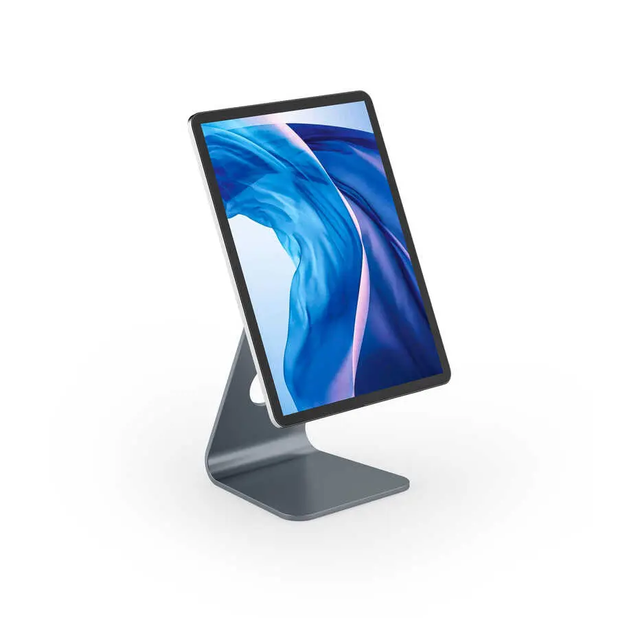 iPad Pro 11 inç Masaüstü Tablet Standı, 360 Derece Dönebilen - Wiwu ZM309